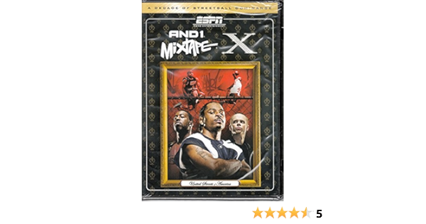Amazon.com: AND 1 Mixtape : Movies & TV